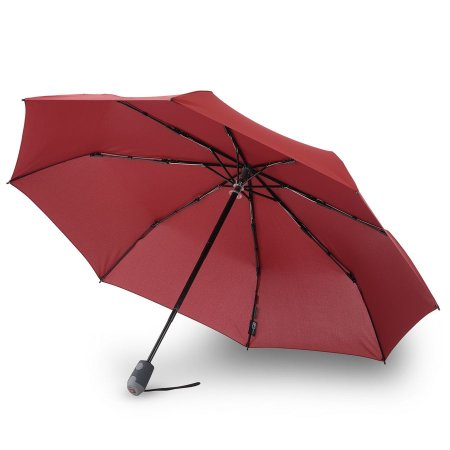 Зонт Knirps автомат E.200 Medium Duomatic BORDEAUX ECOREPEL 95 1200 4900-uc. Интернет магазин Гранд Багаж 