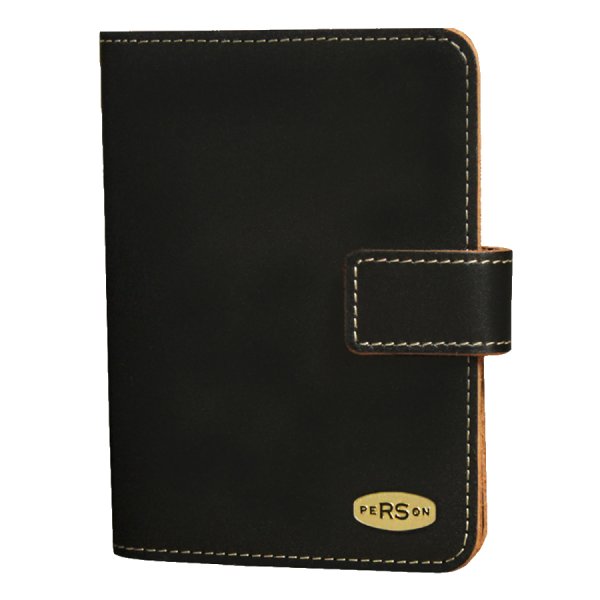 Обложка для автодокументов RS ВО-2-RS-start/черн