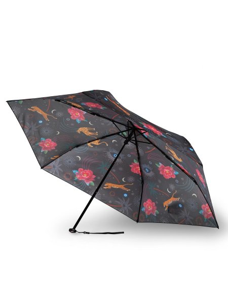 Зонт Knirps механический US.050 Ultra Light Slim Manual GUARDIAN BLACK 95 0050 8875. Интернет магазин Гранд Багаж 