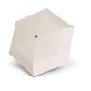 Зонт Knirps механический US.050 Ultra Light Slim Manual IVORY WITH BLACK COATING 95 0050 20002. Интернет магазин Гранд Багаж 