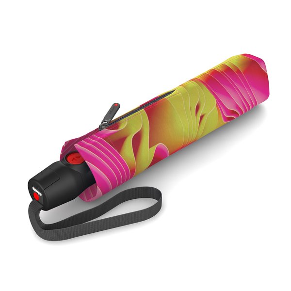 Зонт Knirps автомат T.200 Medium Duomatic WAVES SUN 95 3201 8656. Интернет магазин Гранд Багаж 