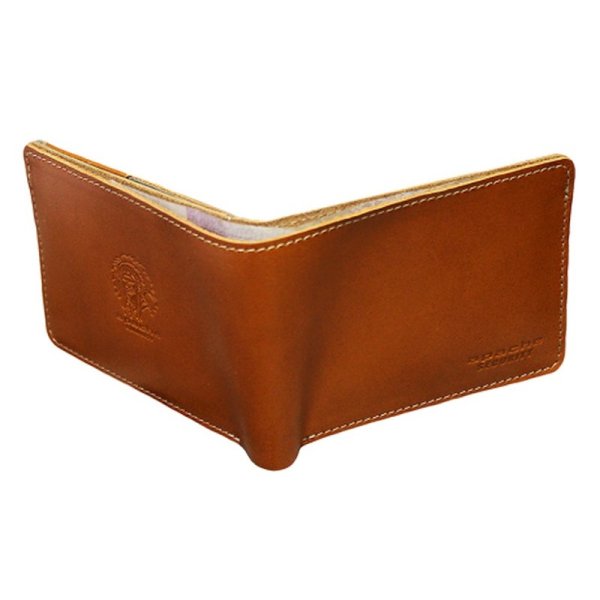 Портмоне Apache Security МК-S/рыжий. Интернет магазин Гранд Багаж 