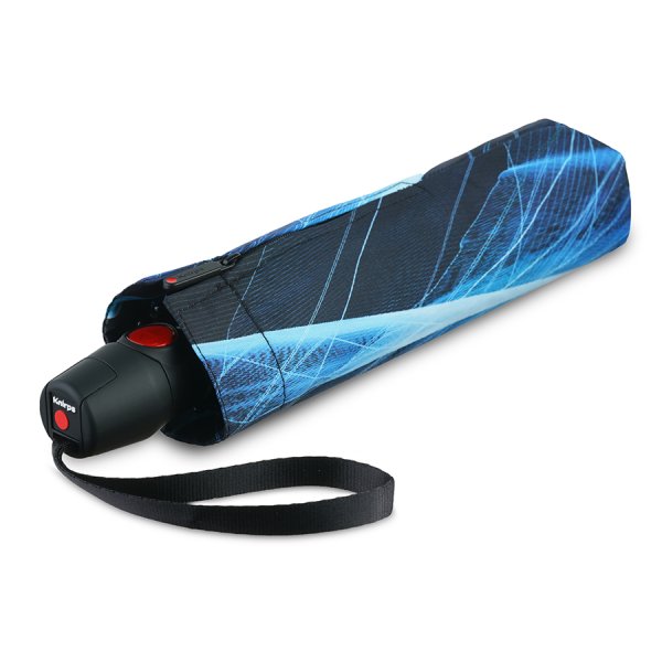 Зонт Knirps автомат T.200 Medium Duomatic AURA SEA 95 3201 8689. Интернет магазин Гранд Багаж 