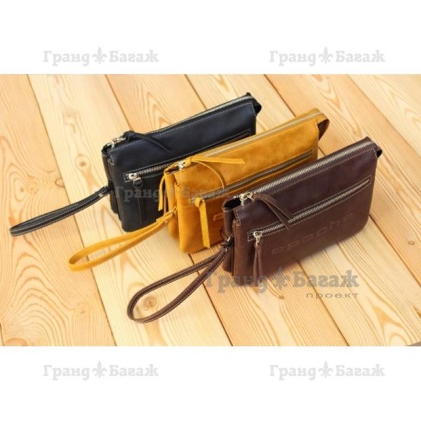 Клатч мужской Apache СМ-8013-А/кор. Интернет магазин Гранд Багаж 