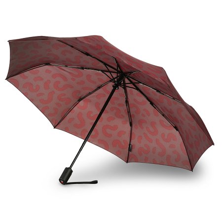 Зонт Knirps автомат A.200 Medium Duomatic CONE BORDEAUX 95 7201 8839. Интернет магазин Гранд Багаж 