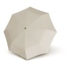 Зонт Knirps механический A.050 Medium Manual SANDSTONE WITH BLACK COATING 95 7051 22502. Интернет магазин Гранд Багаж 