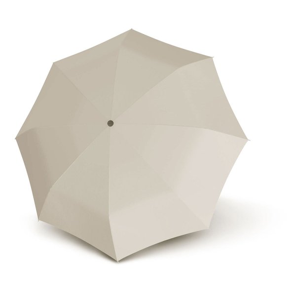 Зонт Knirps механический A.050 Medium Manual SANDSTONE WITH BLACK COATING 95 7051 22502. Интернет магазин Гранд Багаж 