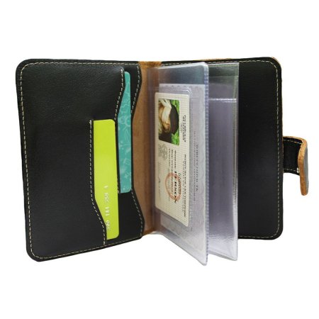 Обложка для автодокументов RS ВО-2-RS/черн. Интернет магазин Гранд Багаж 