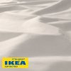 Простыня прямая ДВАЛИЯ (ИКЕА DVALA) 150х260, бежевый, миткаль KL-87284672. Интернет магазин Гранд Багаж 