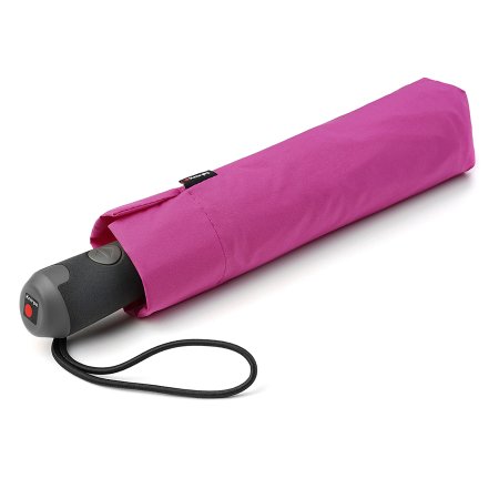 Зонт Knirps автомат E.200 Medium Duomatic PINK 95 1200 4300. Интернет магазин Гранд Багаж 