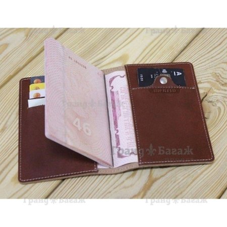 Обложка для паспорта STOP RFID ОП-S/кор. Интернет магазин Гранд Багаж 