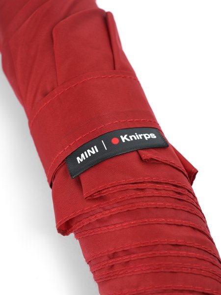 Зонт Knirps автомат MINI Duomatic DARK CHILI 95 8100 4001. Интернет магазин Гранд Багаж 