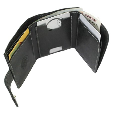 Портмоне Apache МП-А/черн. Интернет магазин Гранд Багаж 