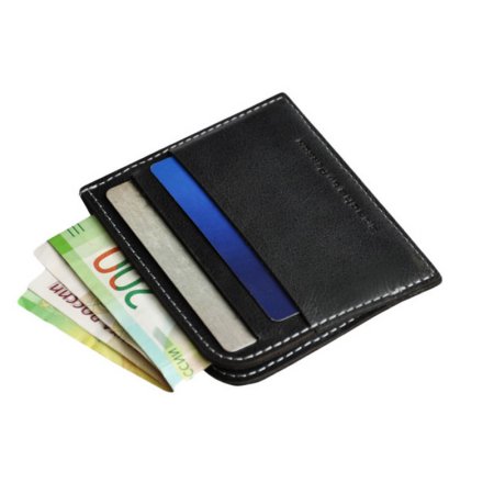 Футляр для карт Apache ФК-2-А/черный. Интернет магазин Гранд Багаж 