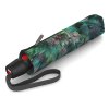 Зонт Knirps автомат T.200 Medium Duomatic PEACOOK GREEN 95 3201 8827. Интернет магазин Гранд Багаж 