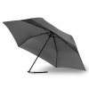 Зонт Knirps механический US.050 Ultra Light Slim Manual DARK GREY 95 0050 0801. Интернет магазин Гранд Багаж 