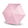 Зонт Knirps механический US.050 Ultra Light Slim Manual ROSÉ WITH BLACK COATING 95 0050 1800. Интернет магазин Гранд Багаж 