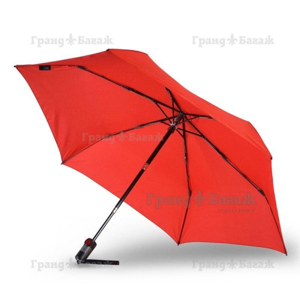Зонт Knirps автомат TS.200 Slim Medium Duomatic RED 95 4200 1500. Интернет магазин Гранд Багаж 