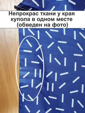 Зонт Knirps механический A.050 Medium Manual 2DANCE BLUE 95 7050 8503-uc1. Интернет магазин Гранд Багаж 