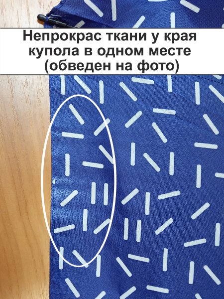 Зонт Knirps механический A.050 Medium Manual 2DANCE BLUE 95 7050 8503-uc1. Интернет магазин Гранд Багаж 