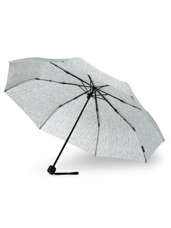 Зонт Knirps механический A.050 Medium Manual DOMINO BEIGE 95 7051 8882. Интернет магазин Гранд Багаж 