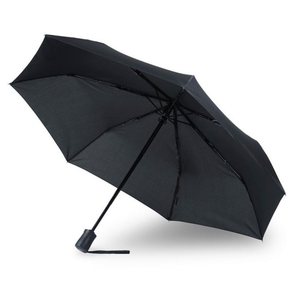 Зонт Bugatti автомат BUDDY DUO UNI BLACK 744363001BU. Интернет магазин Гранд Багаж 