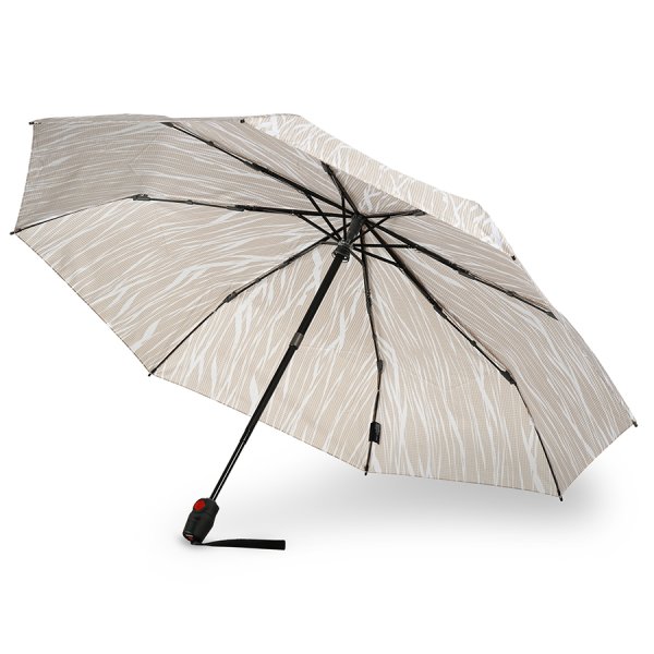 Зонт Knirps автомат T.200 Medium Duomatic LIANA NATURE 95 3201 8833. Интернет магазин Гранд Багаж 