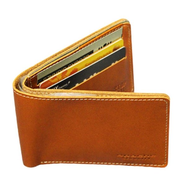 Портмоне Apache Security МК-S/рыжий. Интернет магазин Гранд Багаж 