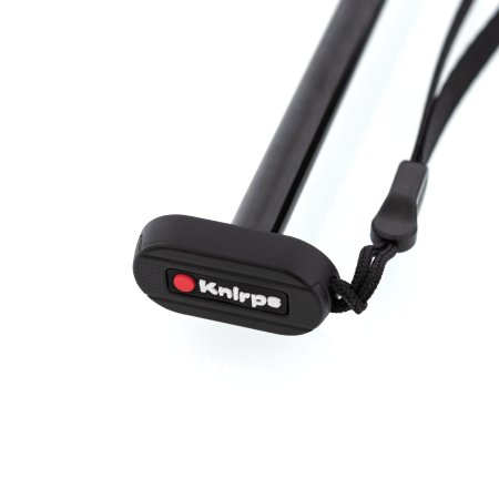 Зонт Knirps механический US.050 Ultra Light Slim Manual NEON BLACK 95 0050 8395. Интернет магазин Гранд Багаж 