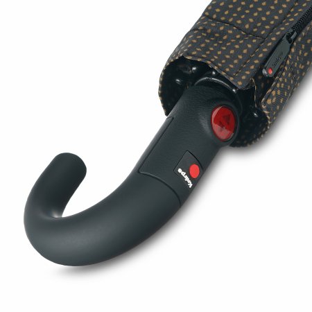 Зонт Knirps автомат T.260 Medium Duomatic WATSON TOBACCO WITH CROCK HANDLE 95 3260 7053. Интернет магазин Гранд Багаж 