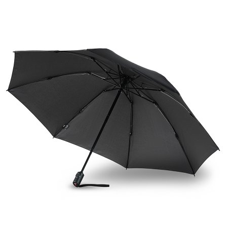 Зонт Knirps автомат Re³ Duomatic BLACK 95 6200 1008. Интернет магазин Гранд Багаж 