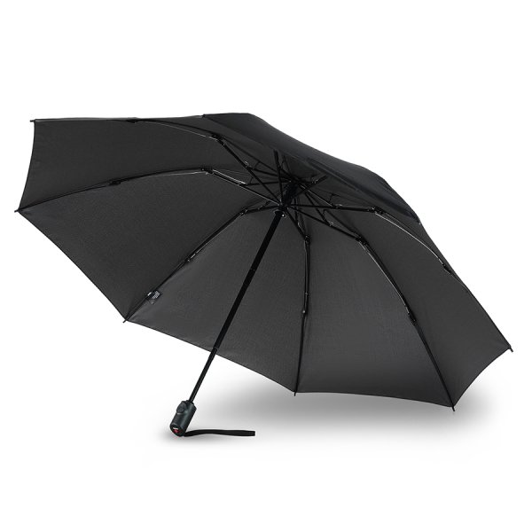 Зонт Knirps автомат Re³ Duomatic BLACK 95 6200 1008. Интернет магазин Гранд Багаж 