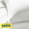 Наволочки 2 шт НАТЕСМИО (ИКЕА НАТТЭСМИН) 50х70, белый, сатин KL-90343685. Интернет магазин Гранд Багаж 