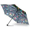 Зонт Knirps механический X.050 Rookie Manual BUBBLE BUST REFLECTIVE 95 6050 8536. Интернет магазин Гранд Багаж 