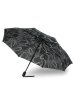 Зонт Knirps автомат T.200 Medium Duomatic PURE BLACK 95 3201 8780. Интернет магазин Гранд Багаж 