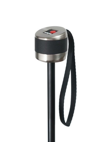 Зонт Knirps механический C.041 Chrome Matt Small Manual NAVY 95 8041 1201. Интернет магазин Гранд Багаж 