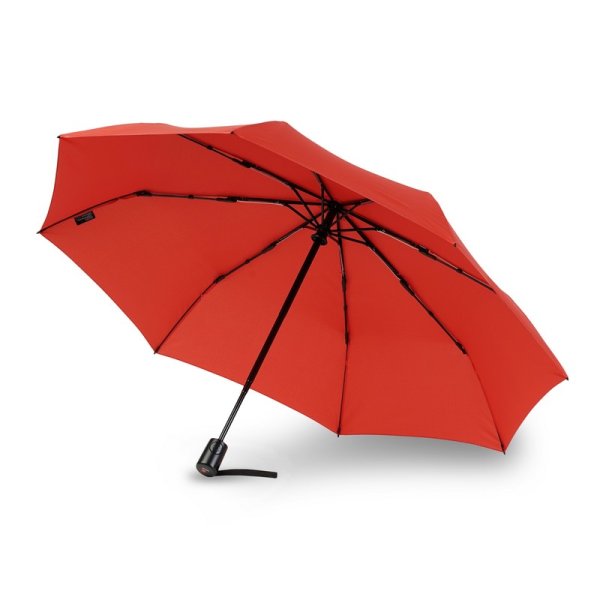 Зонт Knirps автомат C.200 Medium Duomatic RED 95 8200 1501-uc. Интернет магазин Гранд Багаж 