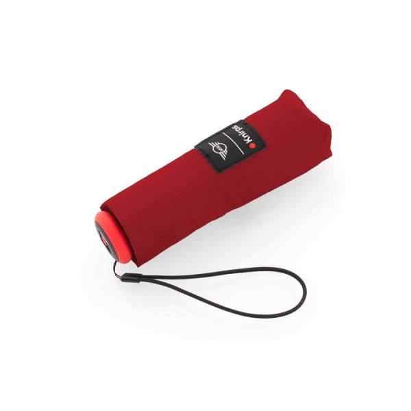 Зонт Knirps механический MINI Manual DARK CHILI 95 8010 4001. Интернет магазин Гранд Багаж 