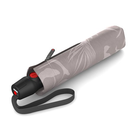Зонт Knirps автомат T.200 Medium Duomatic BOTANY SHELL WITH UV PROTECTION 95 3201 8785. Интернет магазин Гранд Багаж 