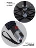 Зонт Knirps автомат T.301 Large Duomatic BLACK 95 3301 1000. Интернет магазин Гранд Багаж 