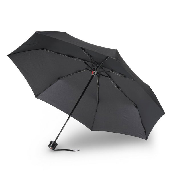 Зонт Knirps механический T.050 Medium Manual BLACK 95 3050 1000. Интернет магазин Гранд Багаж 