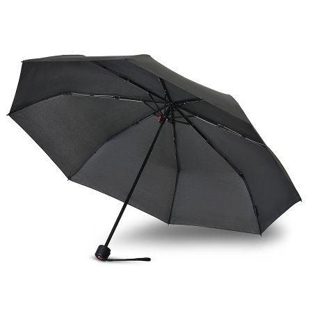 Зонт Knirps механический A.050 Medium Manual BLACK 95 7051 1000. Интернет магазин Гранд Багаж 