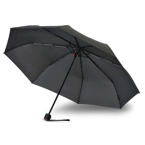 Зонт Knirps механический A.050 Medium Manual BLACK 95 7051 1000. Интернет магазин Гранд Багаж 