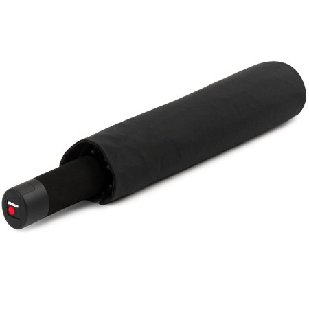 Зонт Knirps механический U.090 Ultra Light Manual Compact XXL BLACK 95 2090 1001. Интернет магазин Гранд Багаж 