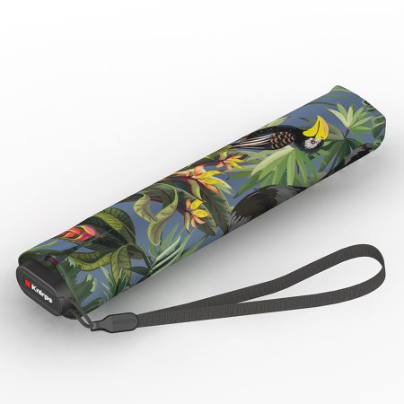 Зонт Knirps механический US.050 Ultra Light Slim Manual TROPICAL 95 0050 8706. Интернет магазин Гранд Багаж 