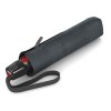 Зонт Knirps автомат T.200 Medium Duomatic CHALLENGE BLACK ECOREPEL 95 3201 8433-uc. Интернет магазин Гранд Багаж 