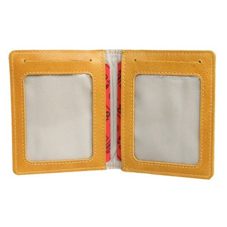 Футляр для карт Apache ФК-А/желт. Интернет магазин Гранд Багаж 