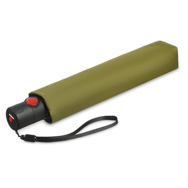 Зонт Knirps автомат U.200 Ultra Light Medium Duomatic CARDAMOM 95 2200 8847. Интернет магазин Гранд Багаж 