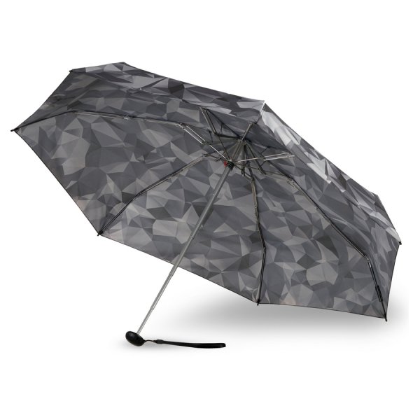 Зонт Knirps механический 6010 X1 2THINK ROCK 95 6010 8487-uc. Интернет магазин Гранд Багаж 