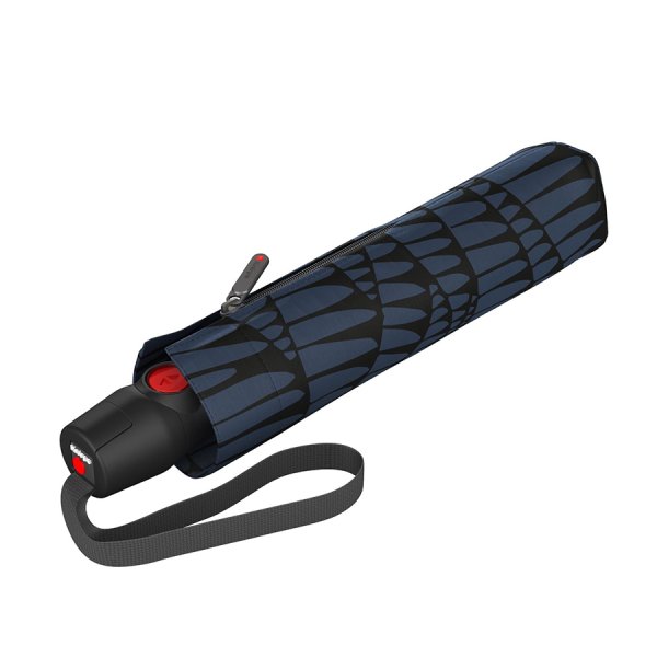 Зонт Knirps автомат T.200 Medium Duomatic VIBRATION OCEAN 95 3201 8619. Интернет магазин Гранд Багаж 